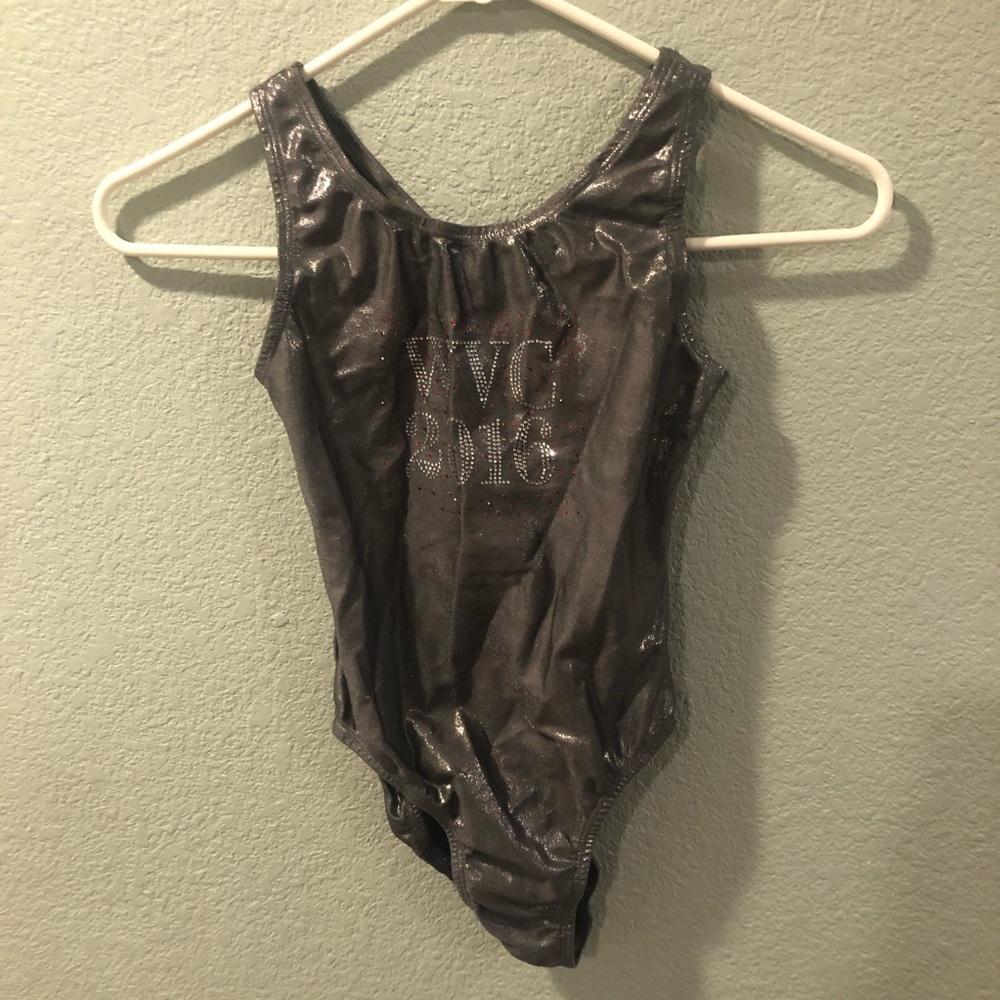 Dance leotard